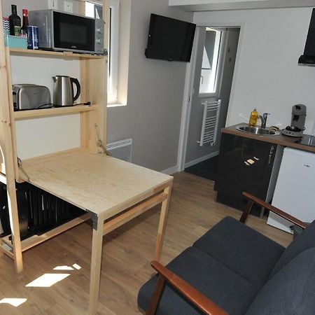 Le Cerne, Beau Studio Duplex Pour 2 Personnes Apartment Руан Екстериор снимка