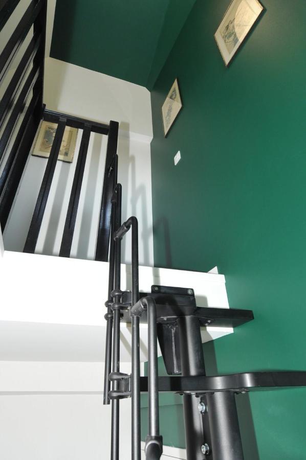 Le Cerne, Beau Studio Duplex Pour 2 Personnes Apartment Руан Екстериор снимка